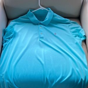 Izod Mens Golf Short Sleeve Shirt